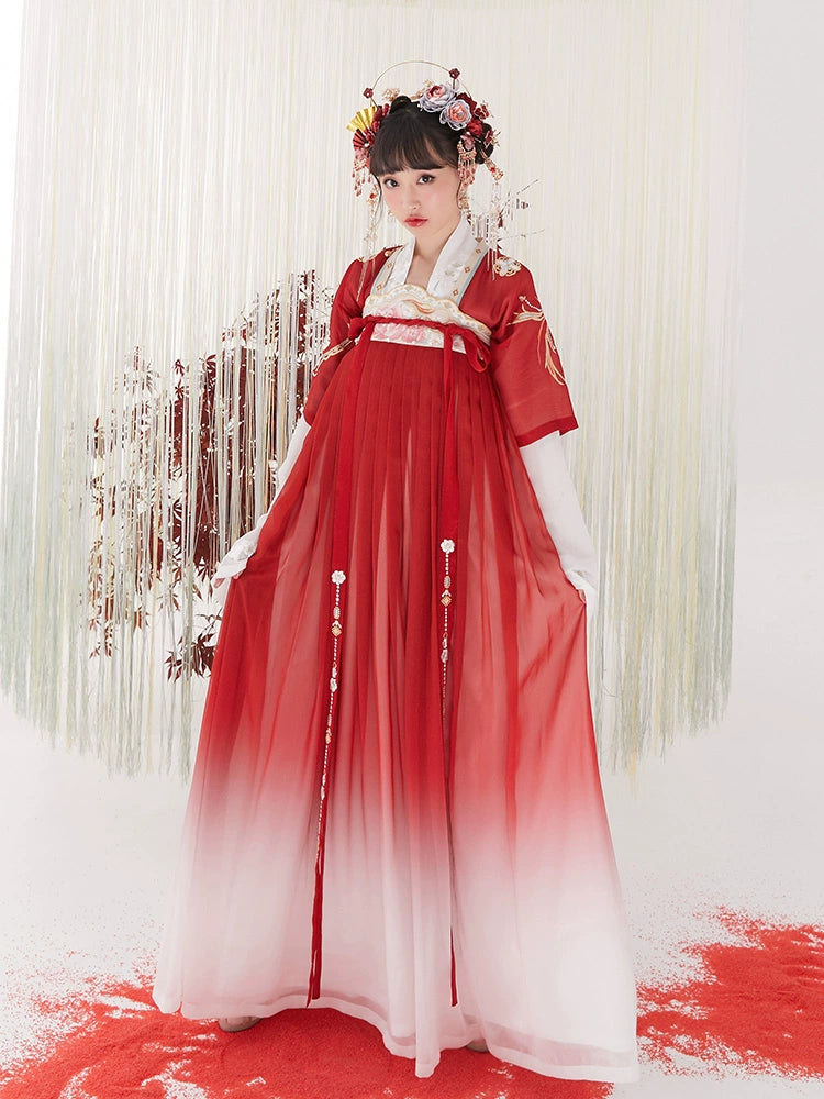 Shengtang Zhusha : Vermilion Epoch