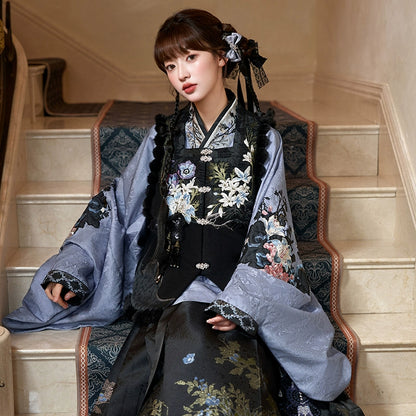 Hu Hua Ling Huan Ye Hei : Floraguard Noctiblack
