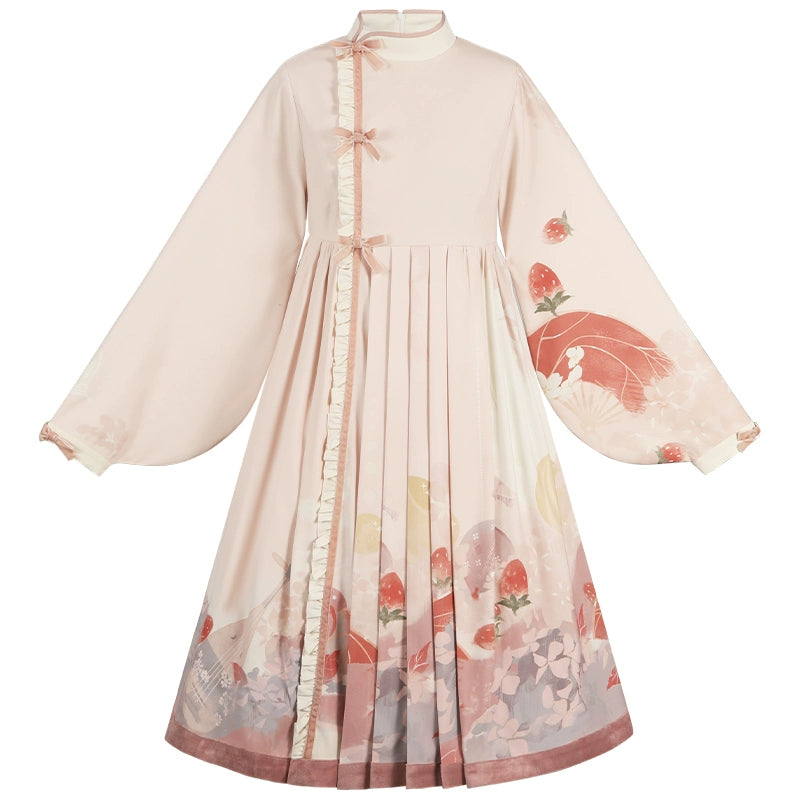 Fen Yu Xin Shi : Pink Whisper Of The Heart