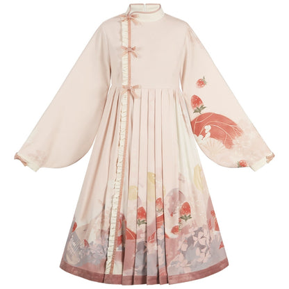 Fen Yu Xin Shi : Pink Whisper Of The Heart