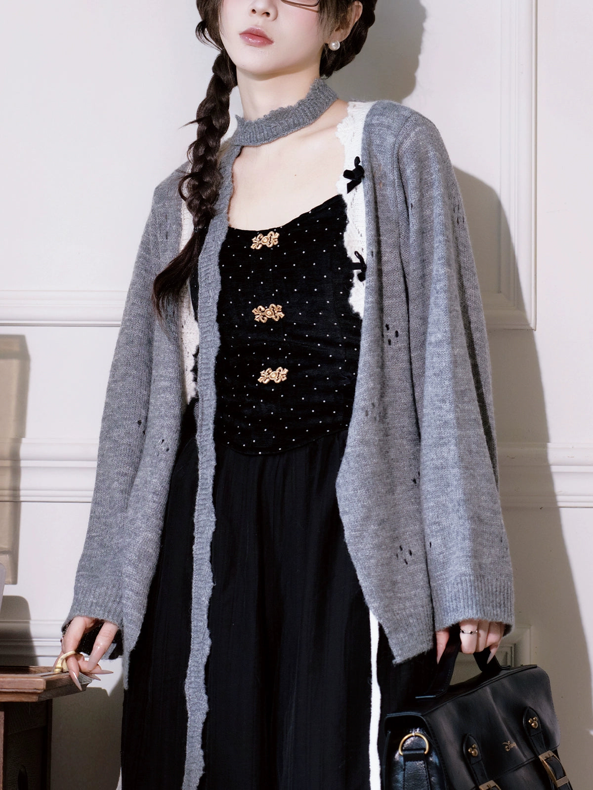 Picks Hype Series Hanfu Dark Agarwood