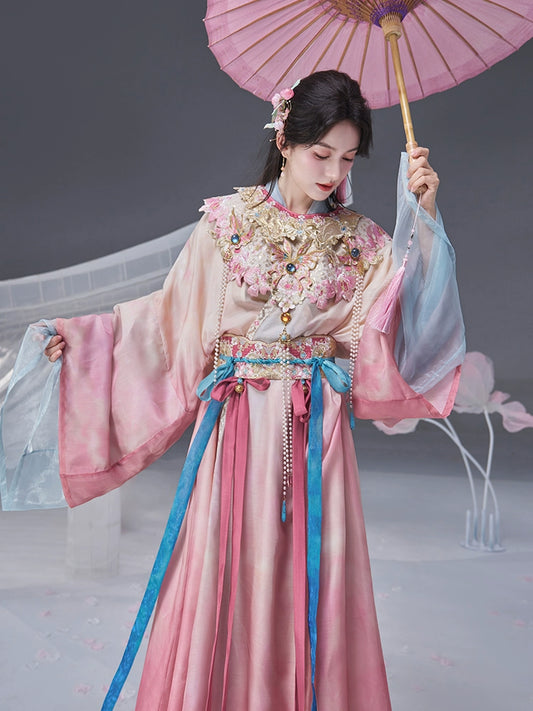 Hai Tang Jie Yu : Begonwhisper