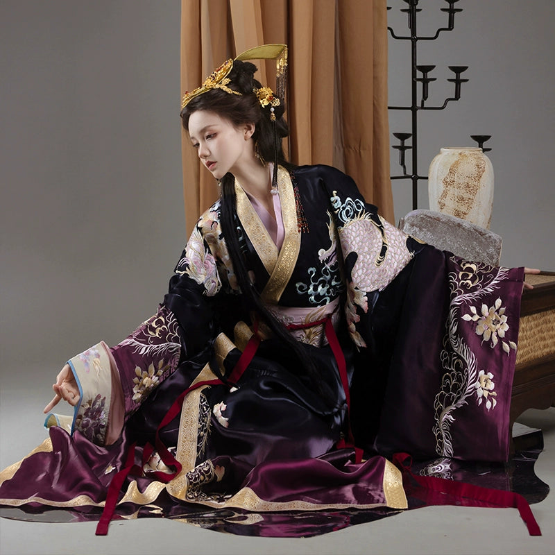 Picks Hype Series Hanfu Wyrmsong