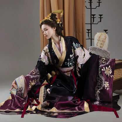 Picks Hype Series Hanfu Wyrmsong
