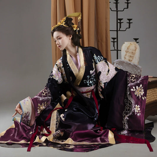 Picks Hype Series Hanfu Wyrmsong