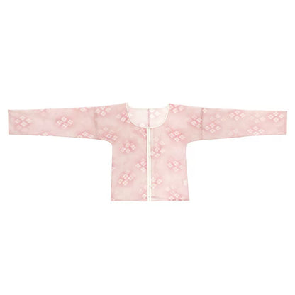 Lookbook Series Dotted Rouge Lotus