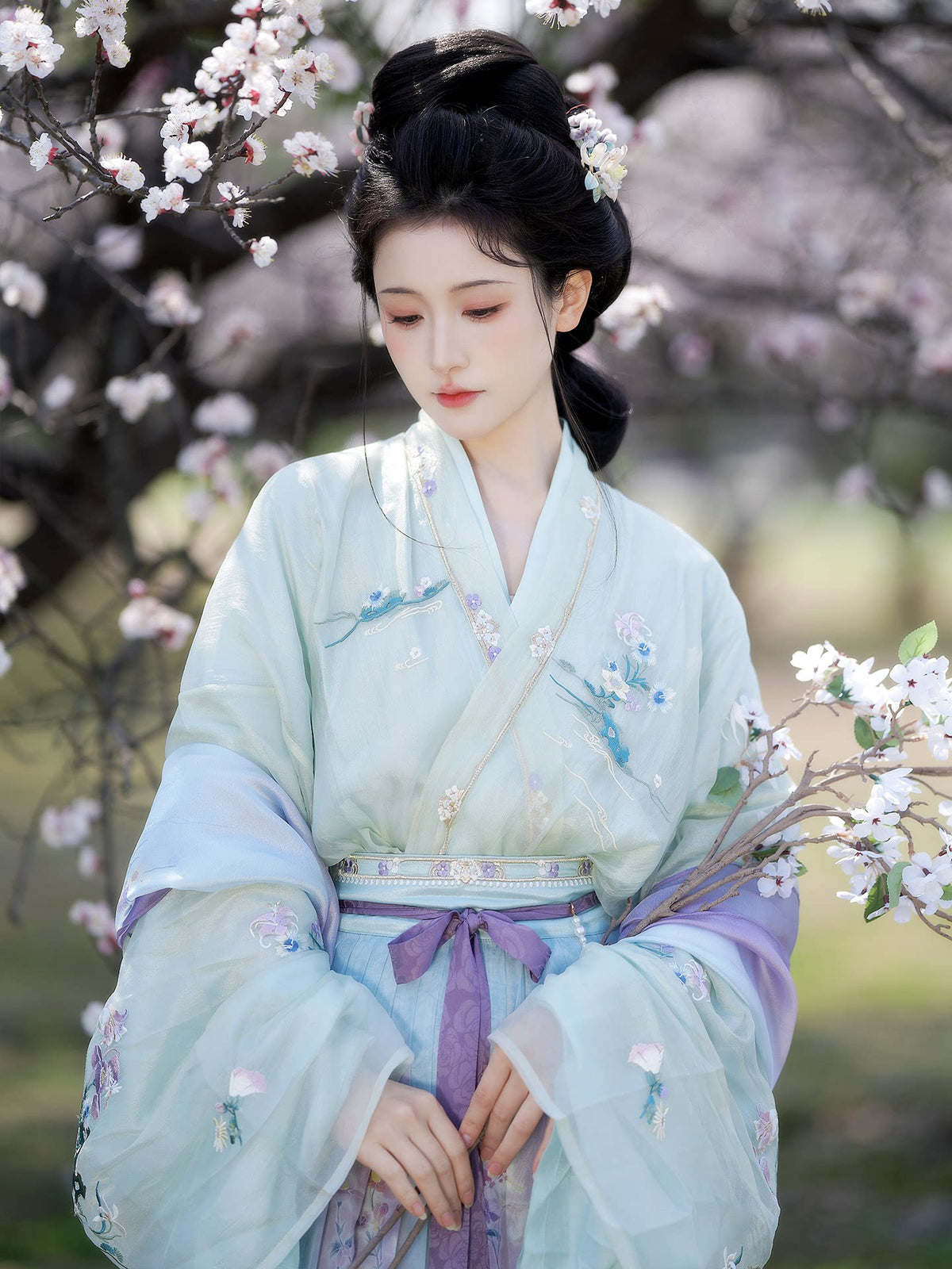Picks Hype Series Hanfu Slow Refrain