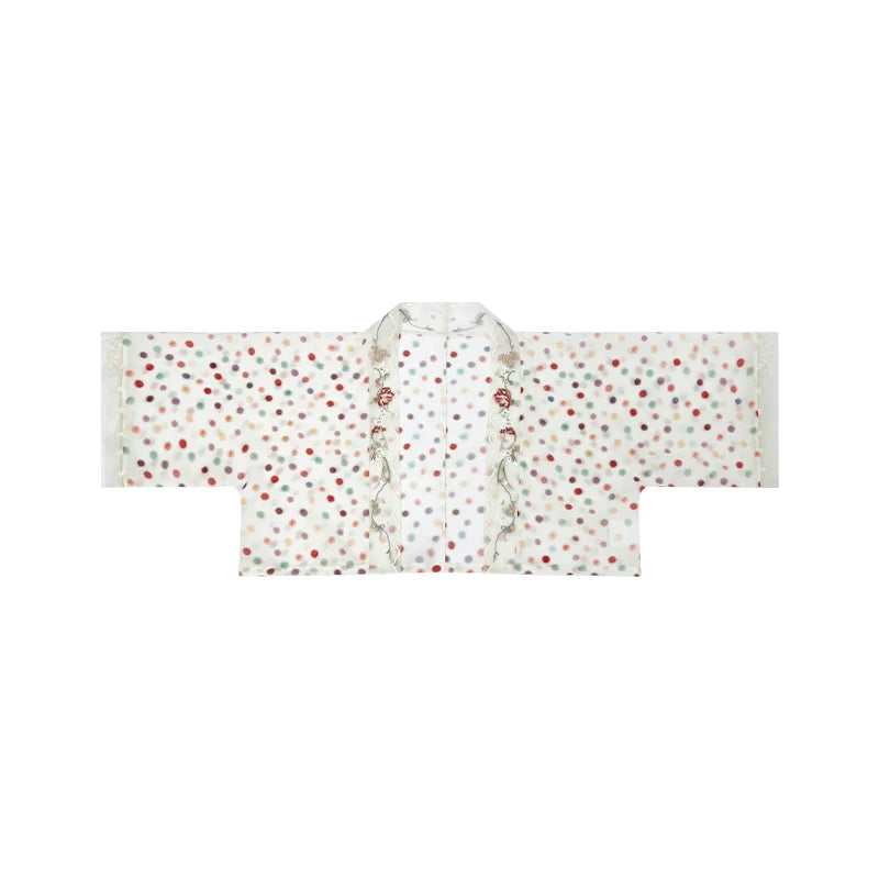 Bo Dian Hong Mei : Polka Berry