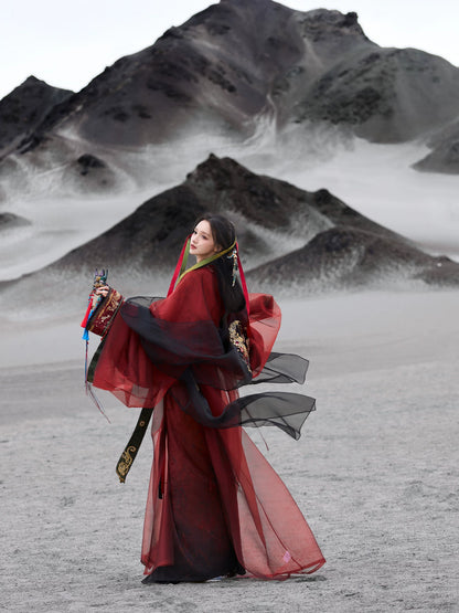 Mi Hai Gui Chao ：Mystic Sea Homecoming