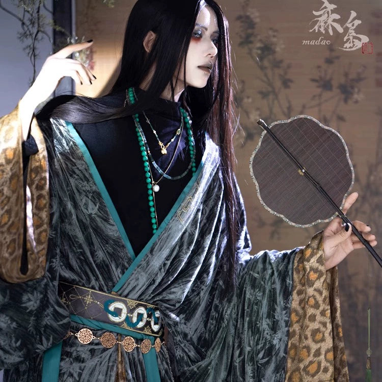 Male & Unisex Series Hanfu Promineo