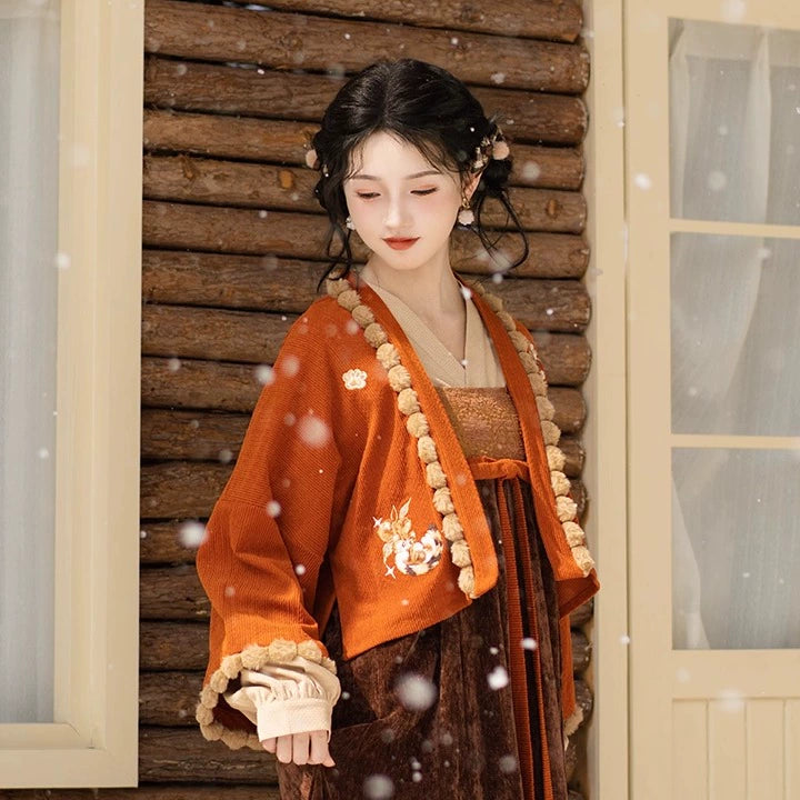 Picks Hype Series Hanfu Feline Fortune