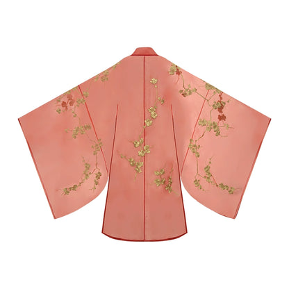 Timeless Fragrance Series Rubythread Hanfu