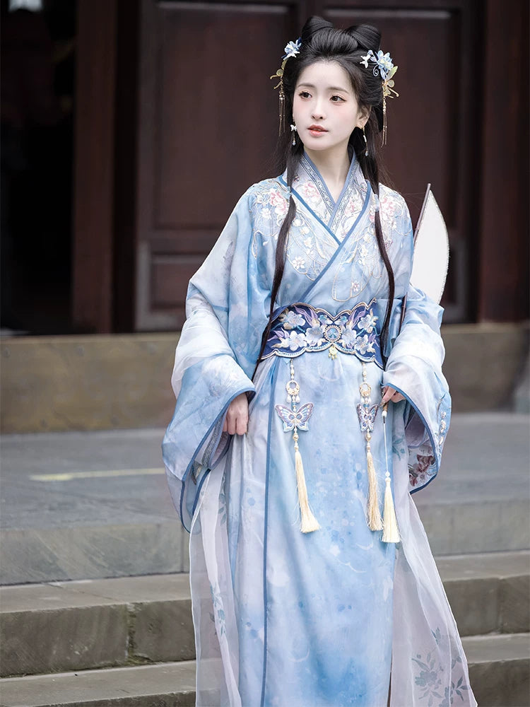 Lookbook Series Zhuangzi's Dawn Dream
