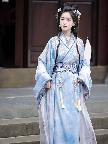 Lookbook Series Zhuangzi's Dawn Dream