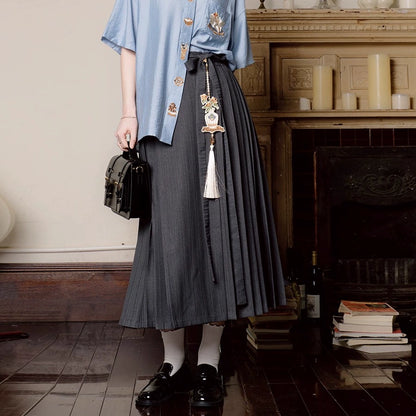 Picks Hype Series Hanfu Auspicious Ram