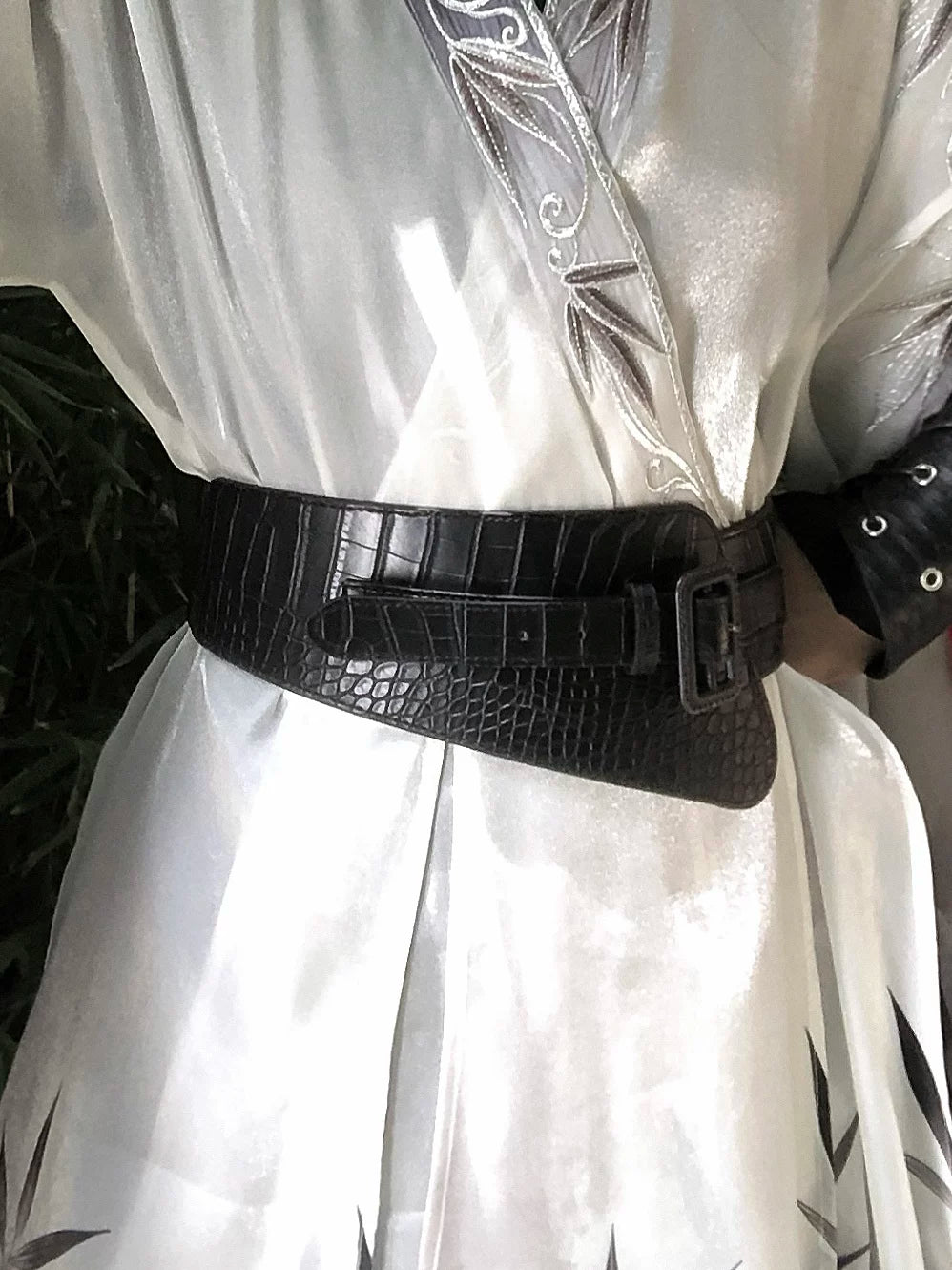 Male & Unisex Series Hanfu Mirrored Reflection