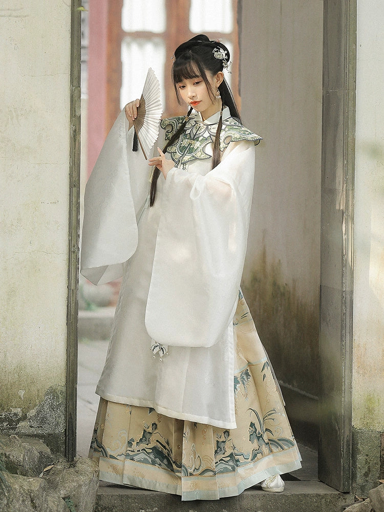 Lvzhu Qingying : Verdant Ballistics