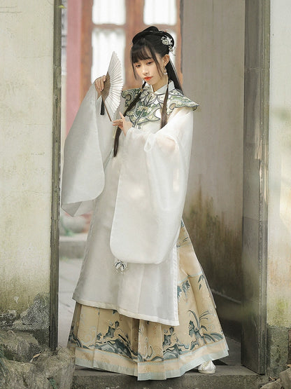Lvzhu Qingying : Verdant Ballistics