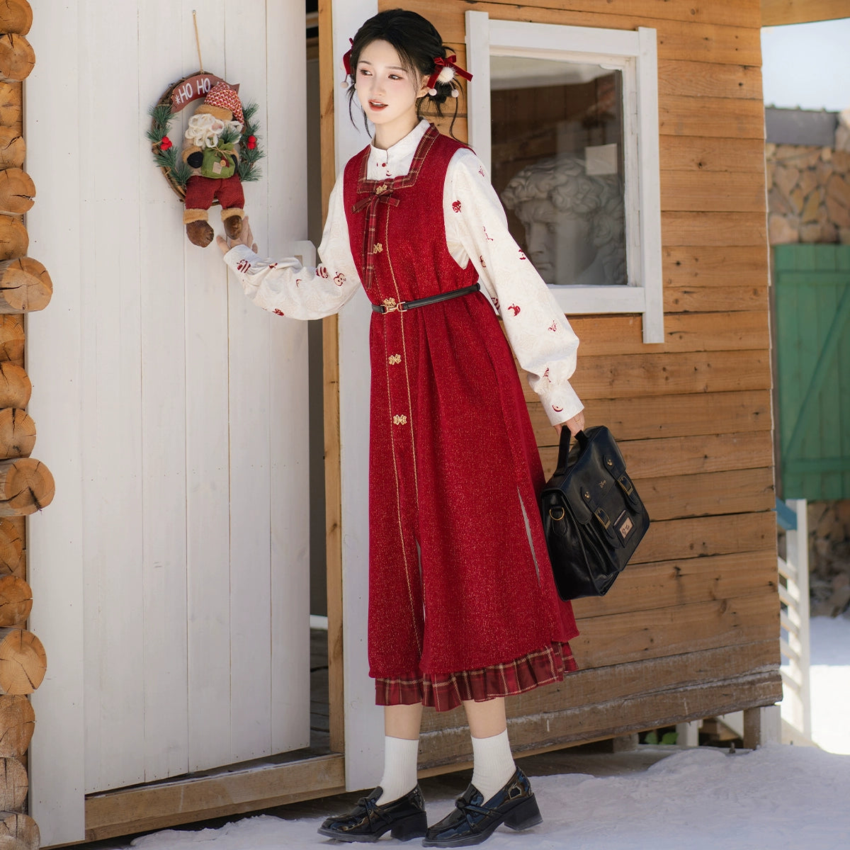 Picks Hype Series Hanfu Apple Peace