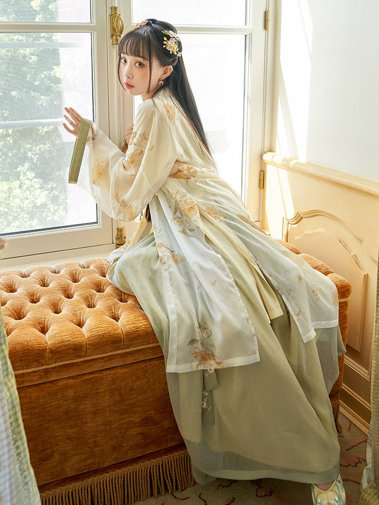 Ju Sang Cha : Nano-Infusion Robe