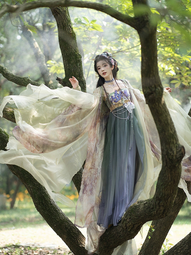 Fan Zhu Qing Lu : Ephemeral Prism