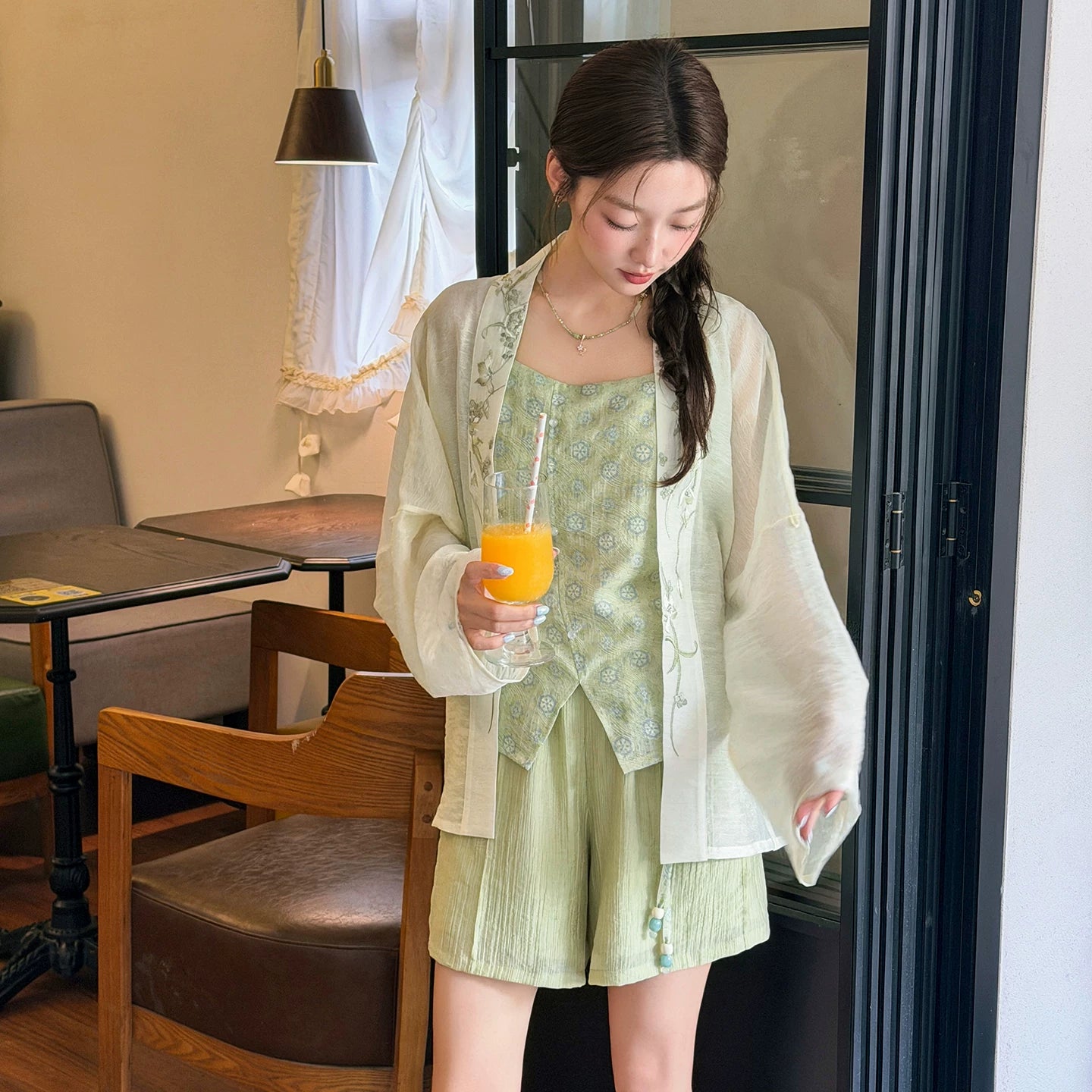 Mi Gua Bing : Melon Ice