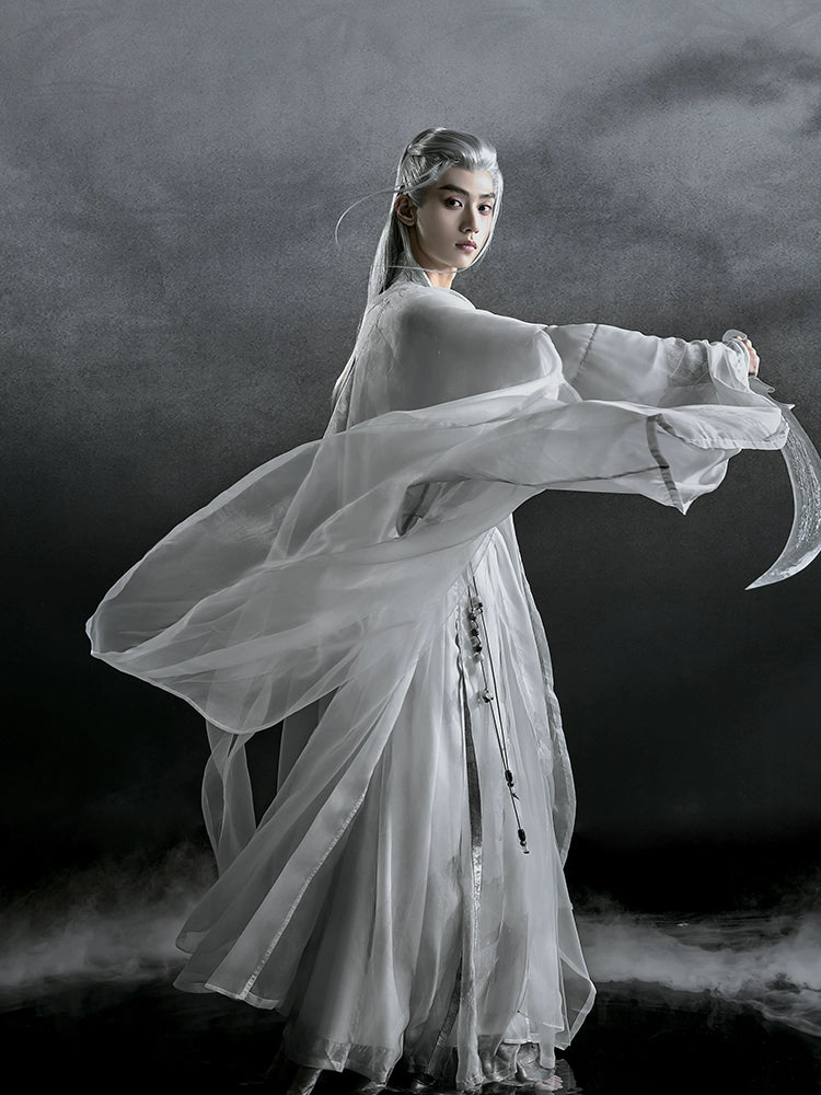 Jiu Zhong Fei Xue : Novemstorm