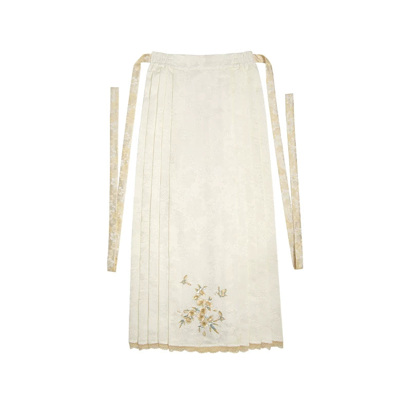 Li Yuan Xiao : Pear Garden Dawn