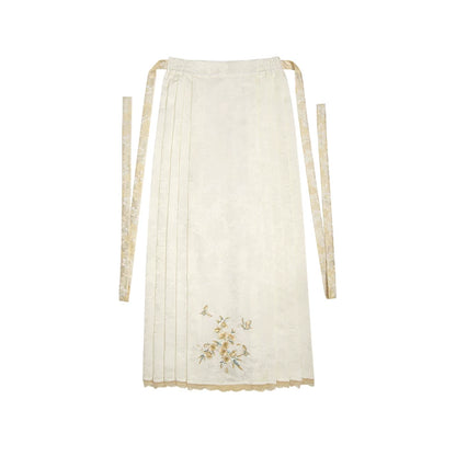 Li Yuan Xiao : Pear Garden Dawn