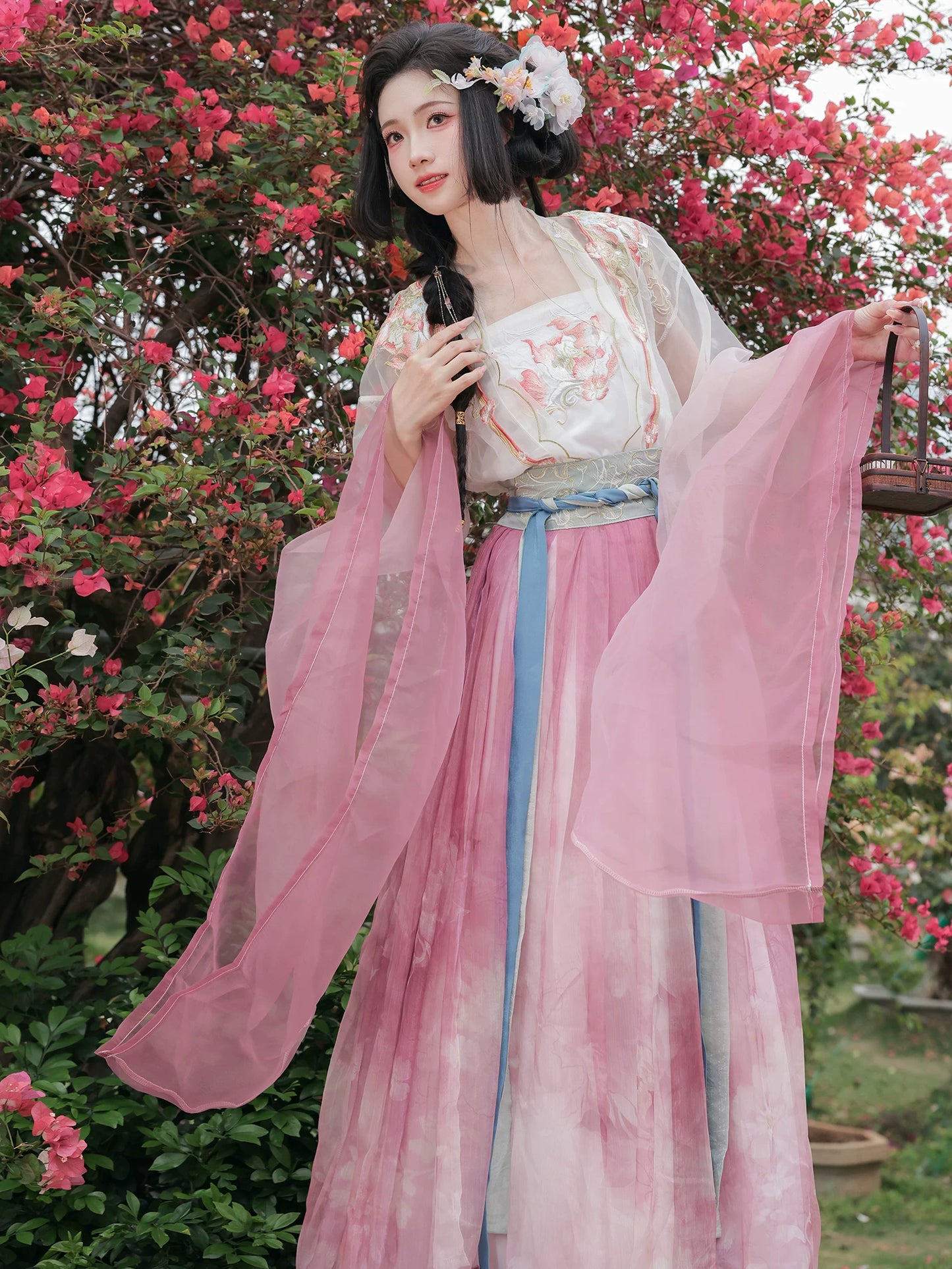 Picks Hype Series Hanfu Water Lily