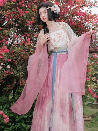 Picks Hype Series Hanfu Water Lily