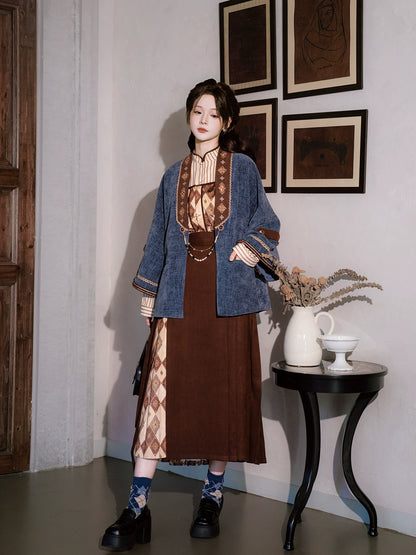 Picks Hype Series Hanfu Ocean Brew