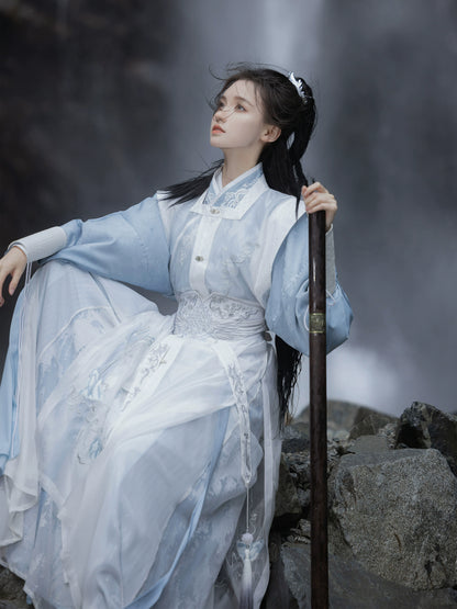 Male & Unisex Series Hanfu Wangshu