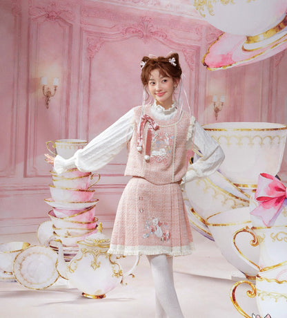 Mao Mi Xue Rong Hua : Cat's Snowbloom