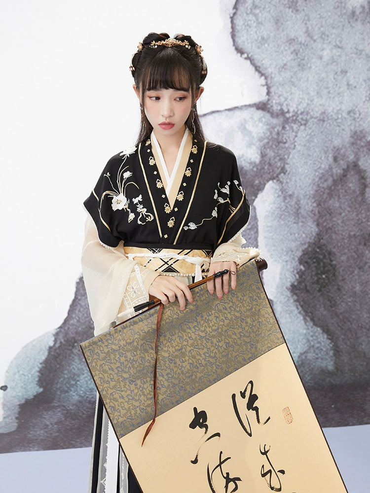 Qianjin Mo : Ink Ransom