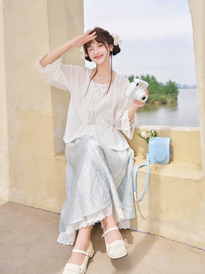 Qing Sen : Chlorophyll Couture