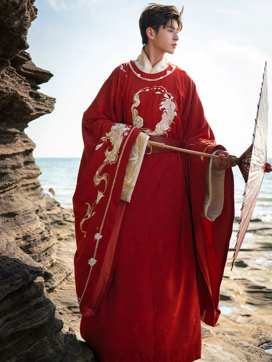 He He Hua Kai : Harmonious Groom