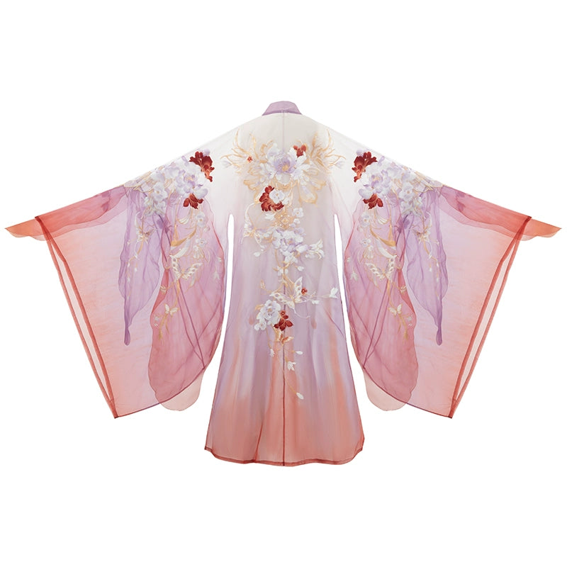 Timeless Fragrance Series Vernalta Hanfu