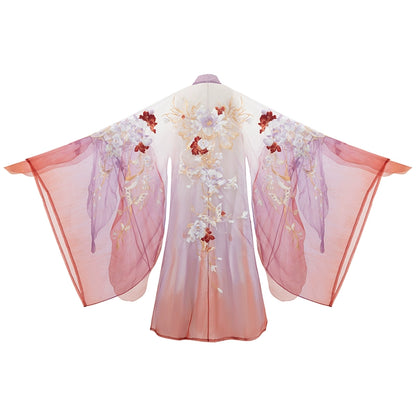 Timeless Fragrance Series Vernalta Hanfu