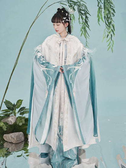 Qin Jun : Lyre Sovereign-Cape