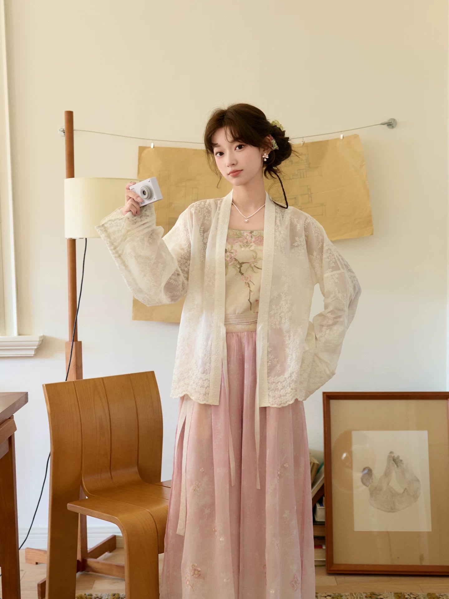 Xing Hua Yue : Apricot Rendezvous