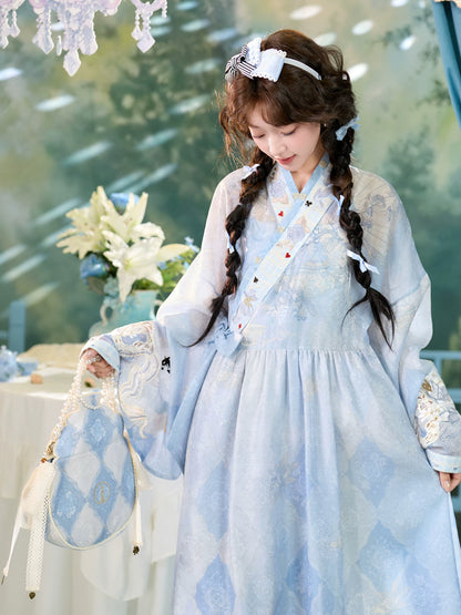 Ai Li Si De Yu Yan : Alice's Fable