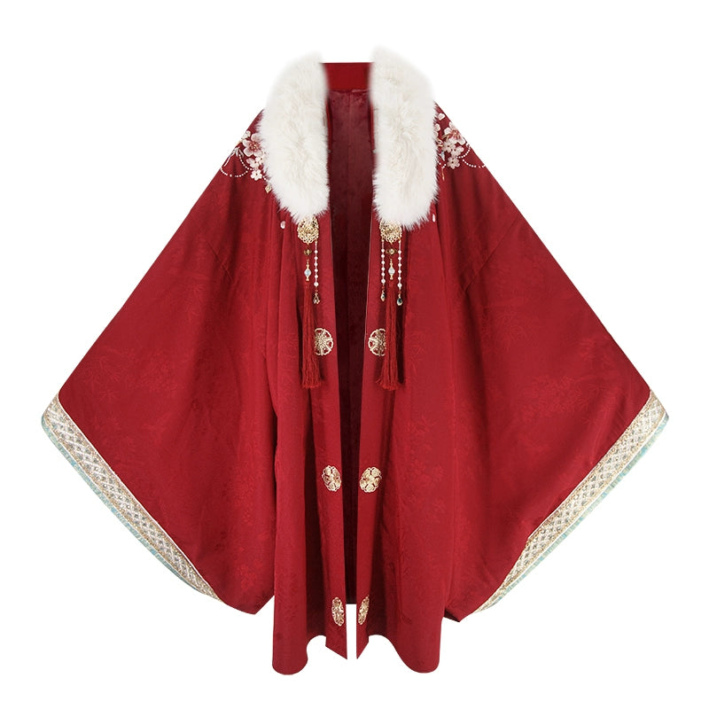 Mountain-View Qiao Series New Chinese Hanfu Auspicious Year