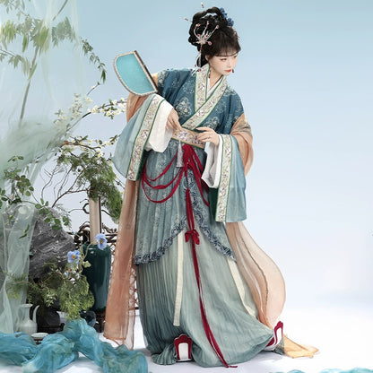 Picks Hype Series Hanfu Jadelle