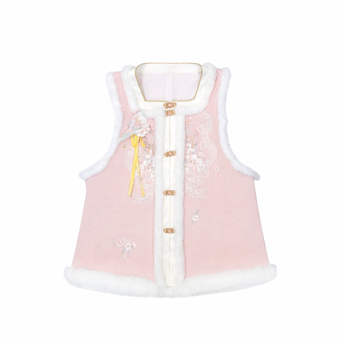 Serene Return Series Charming Parakeet