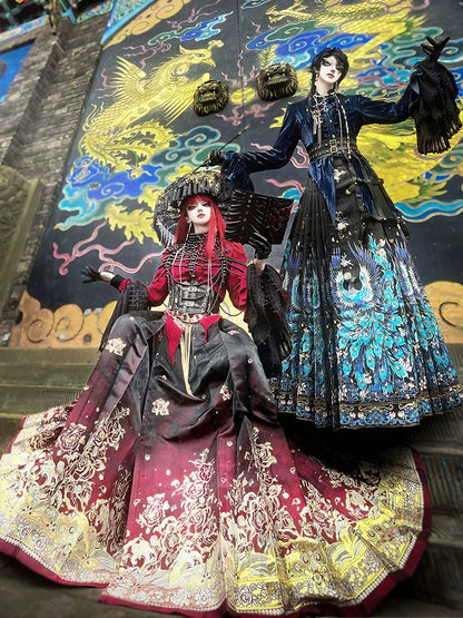 Picks Hype Series Hanfu Gemini