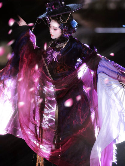 Celestial Silhouette Series Violethold
