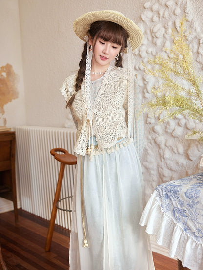 Chun Ling Qing Hai : Vernalitide