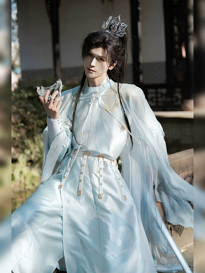 Male & Unisex Series Hanfu Eclipsera