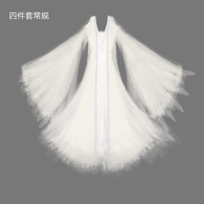 Wuxia Chic Series Lunar Aura